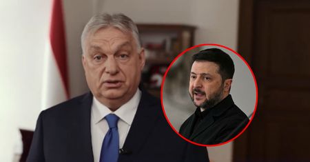 Orban oskarża Zełenskiego o wysłanie agentów na Węgry. "Nakaż powrót"