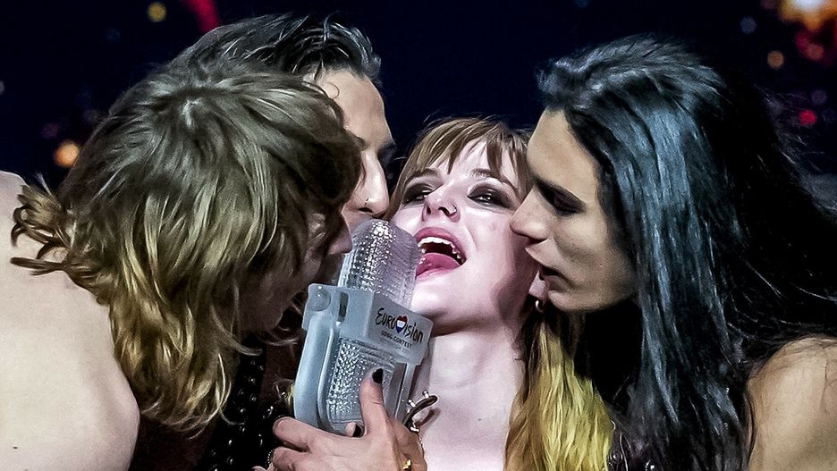 Maneskin zagrają w Sopocie na Polsat SuperHit Festiwal