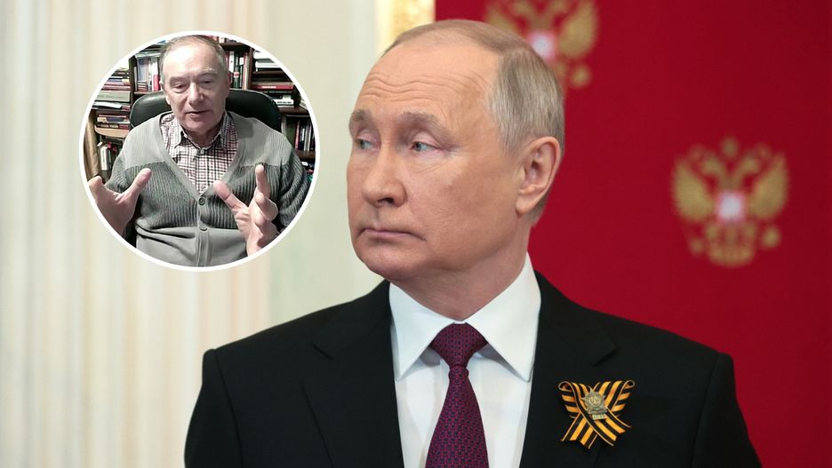 Prof. Nikołaj Iwanow wyjaśnia ostatnie poczynania Putina