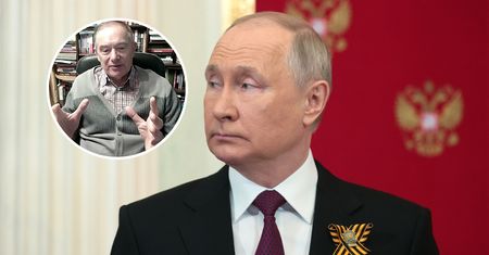 "Płaczą z bezsilności". Mówi, co naprawdę dzieje się teraz w Rosji