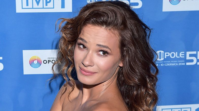 Natalia Szroeder obcięła się