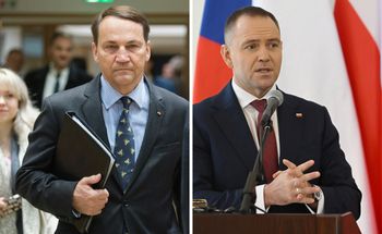 Sikorski skieruje list do Nawrockiego. Chce "uświadomić"