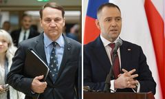 Sikorski skieruje list do Nawrockiego. Chce "uświadomić"