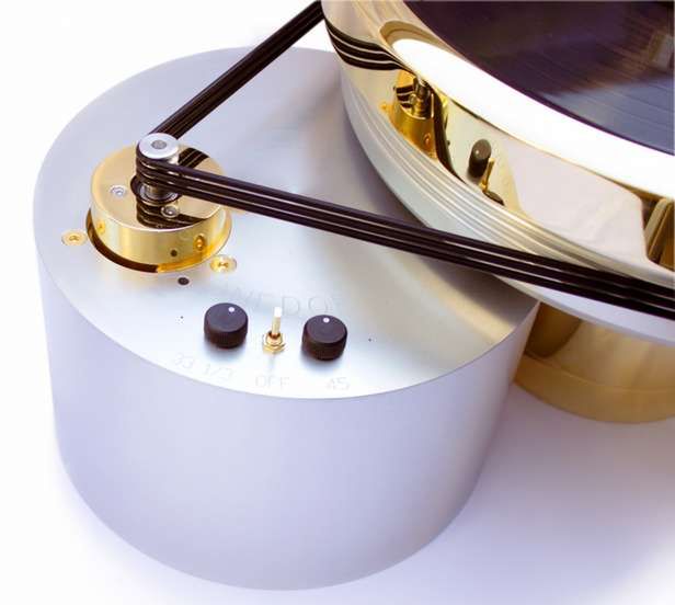 Gramofon w cenie domu? Bogaci audiofile będą zachwyceni! 5