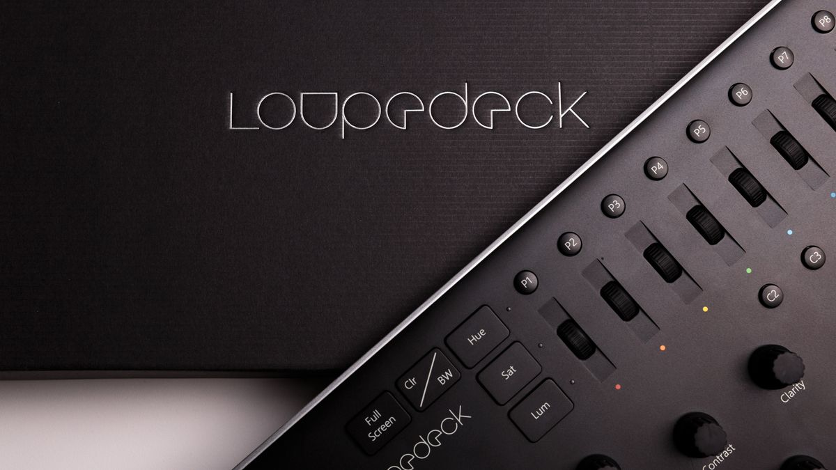 Loupedeck – zostań DJ-em w świecie fotografii. Test kontrolera do Lightrooma 1