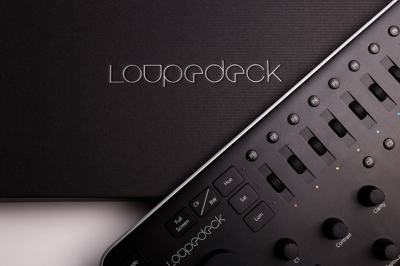 Loupedeck – zostań DJ-em w świecie fotografii. Test kontrolera do Lightrooma