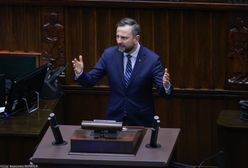 Głośna uchwała przyjęta. Emocje w Sejmie. "Do Putina"