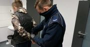 Bielsko-Biała. Urządził sobie złodziejski spacer, dostał dziewięć zarzutów