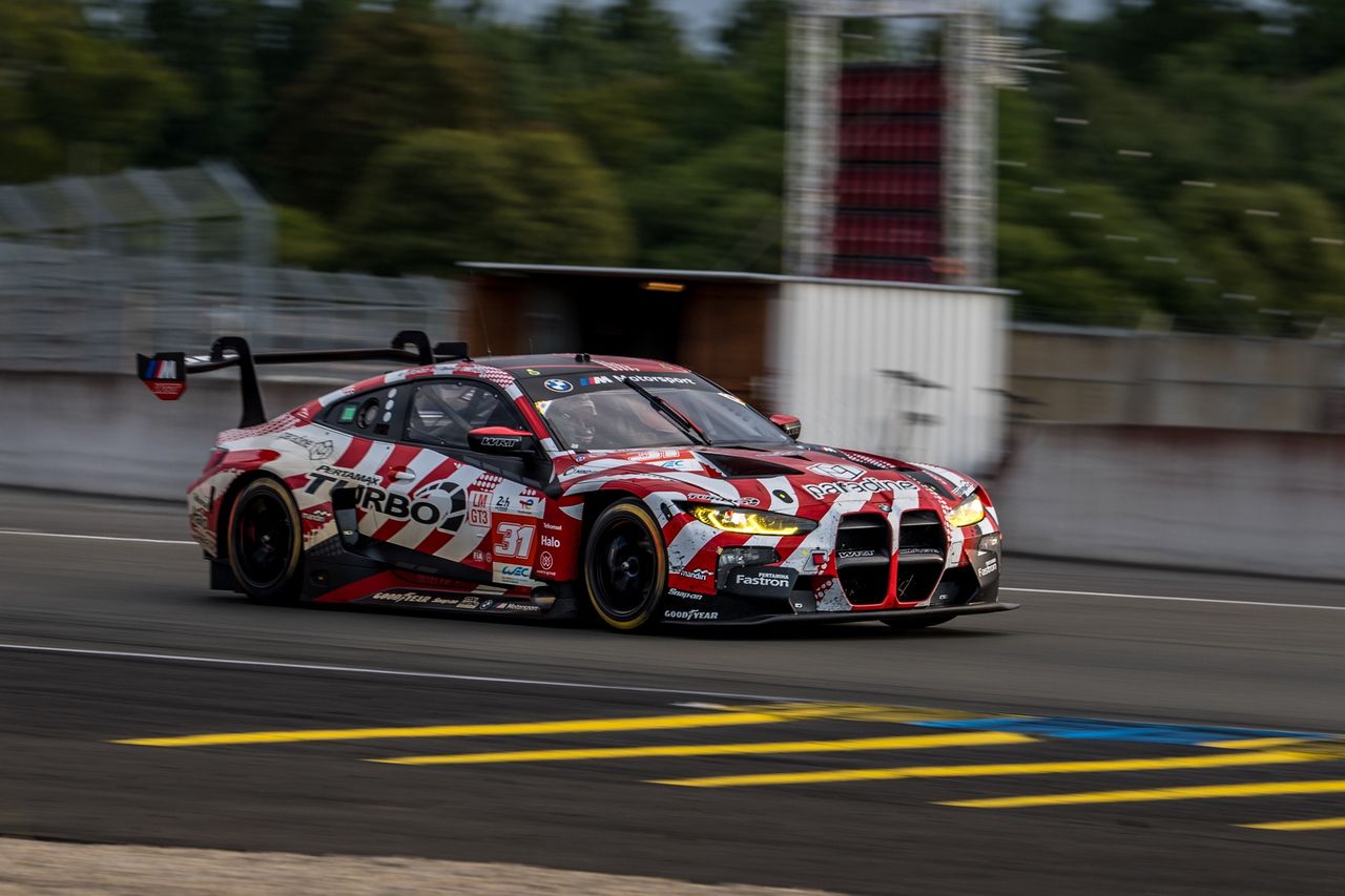 24h Le Mans (2024)