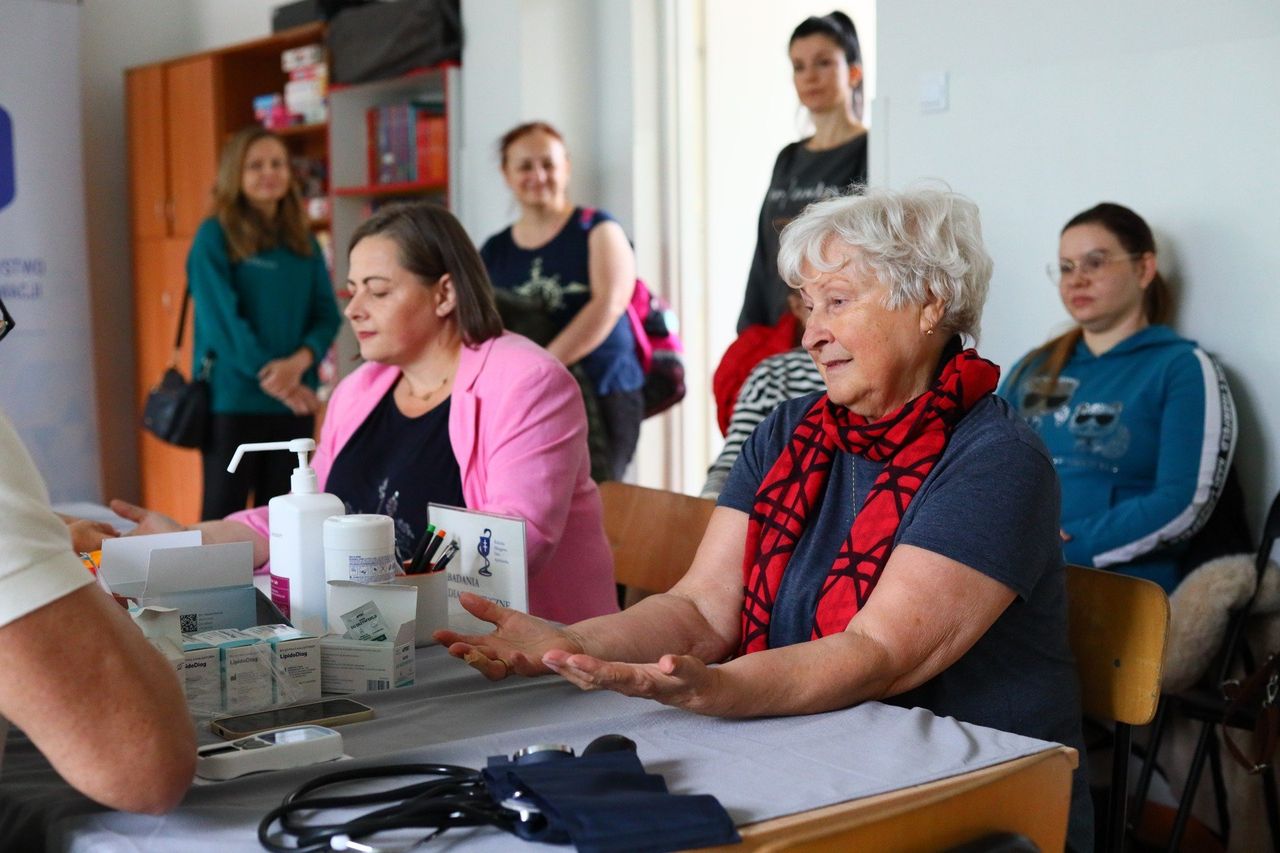 Kielce: Piknik zdrowotny w Szkole Podstawowej numer 27