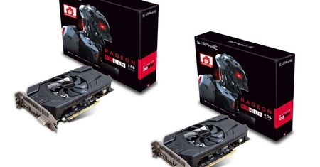 Sapphire prezentuje dwie nowe wersje Radeona RX 460