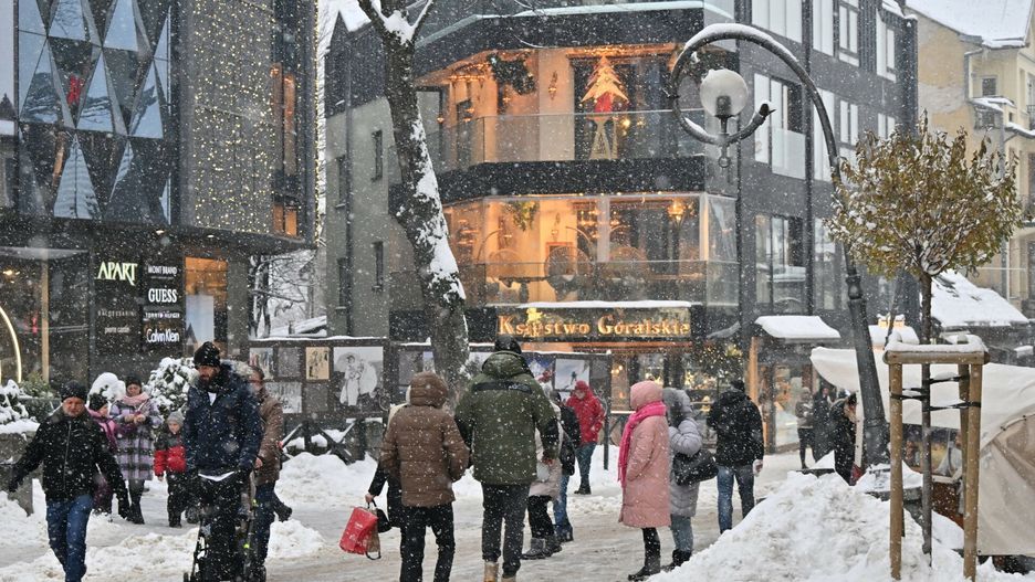 Zakopane szykuje się na oblężenie w czasie świąt i sylwestra