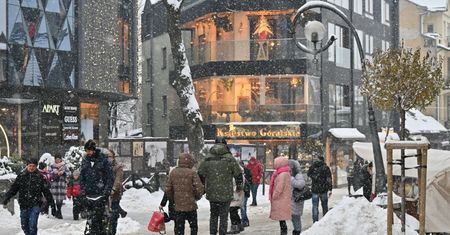 Sylwester w Zakopanem. Ceny zwalają z nóg