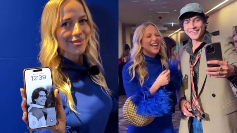 Jessica Mercedes i Nikodem Rozbicki na ramówce TVN