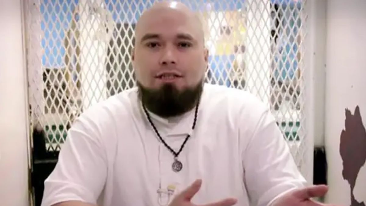 John Ramirez został skazany na karę śmierci. Ma jedno życzenie