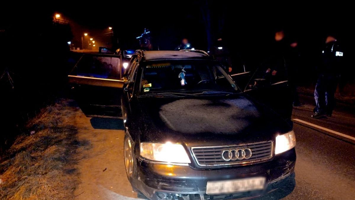 Ponad 30 tysięcy grzywny zapłaci pirat drogowy z Jastrzębia. 