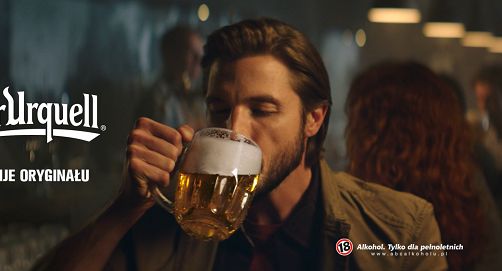 Hit Louisa Armstronga w reklamie Pilsner Urquell (wideo)