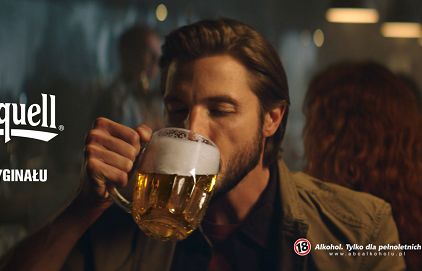Hit Louisa Armstronga w reklamie Pilsner Urquell (wideo)