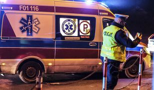 Tragedia pod Lublinem. Nie żyje 10-latek