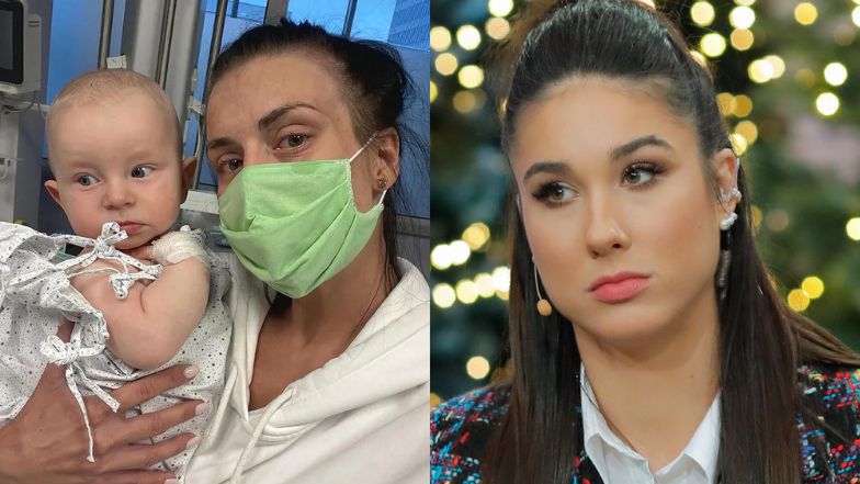 Ida Nowakowska i Marcelina Zawadzka dodają otuchy Magdalenie Stępień po publikacji jej przejmującego wpisu