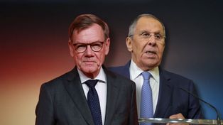 Szef MSZ Niemiec uderza w Ławrowa. "Rosja zrobiła tę rzecz"