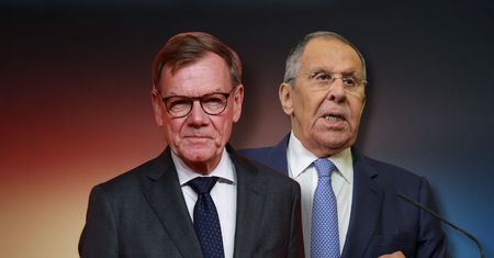 Szef MSZ Niemiec uderza w Ławrowa. "Rosja zrobiła tę rzecz"
