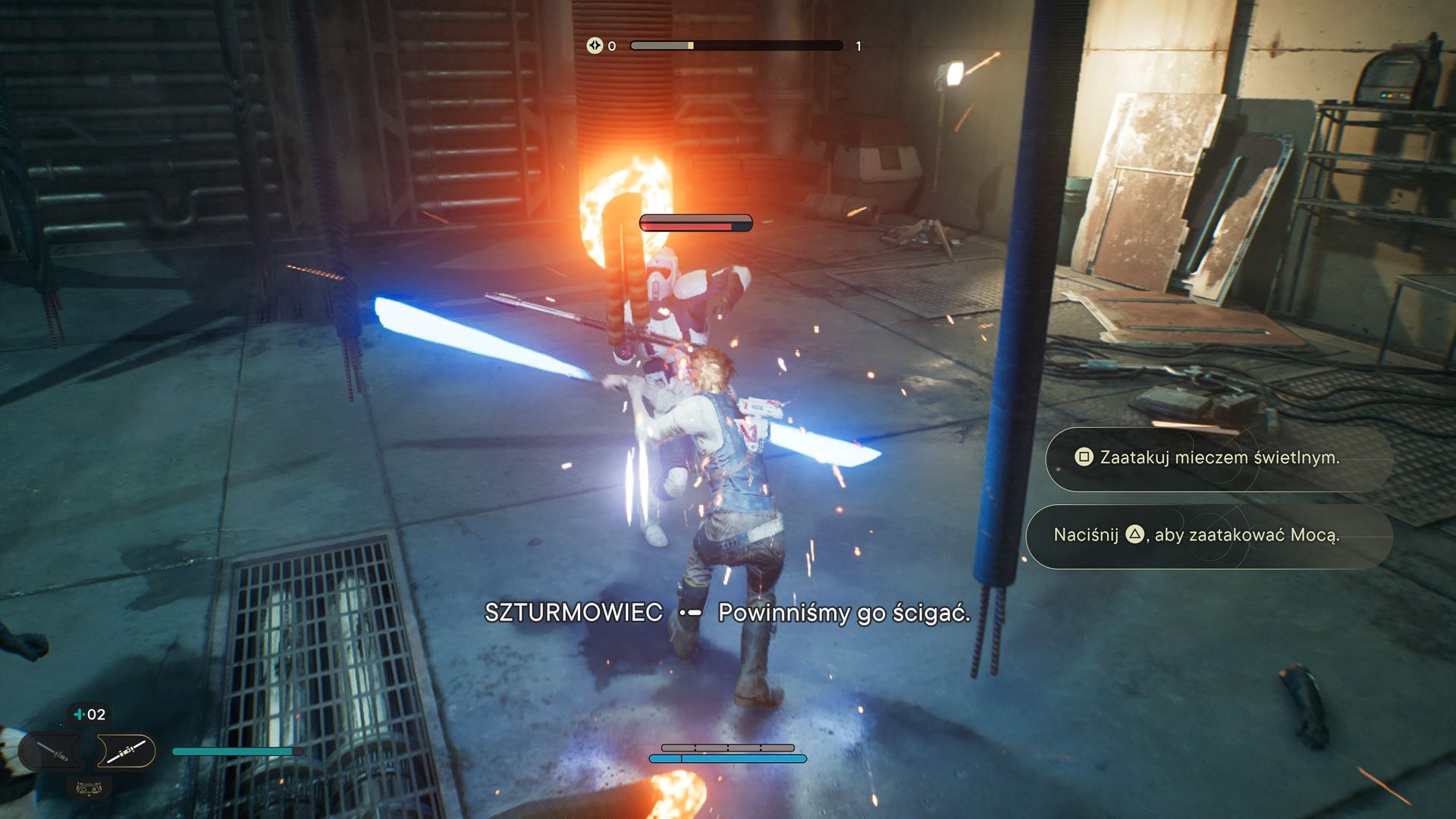 Star Wars Jedi: Ocalały