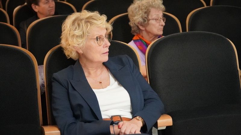 Spotkanie z synem Tadeusza Mazowieckiego
