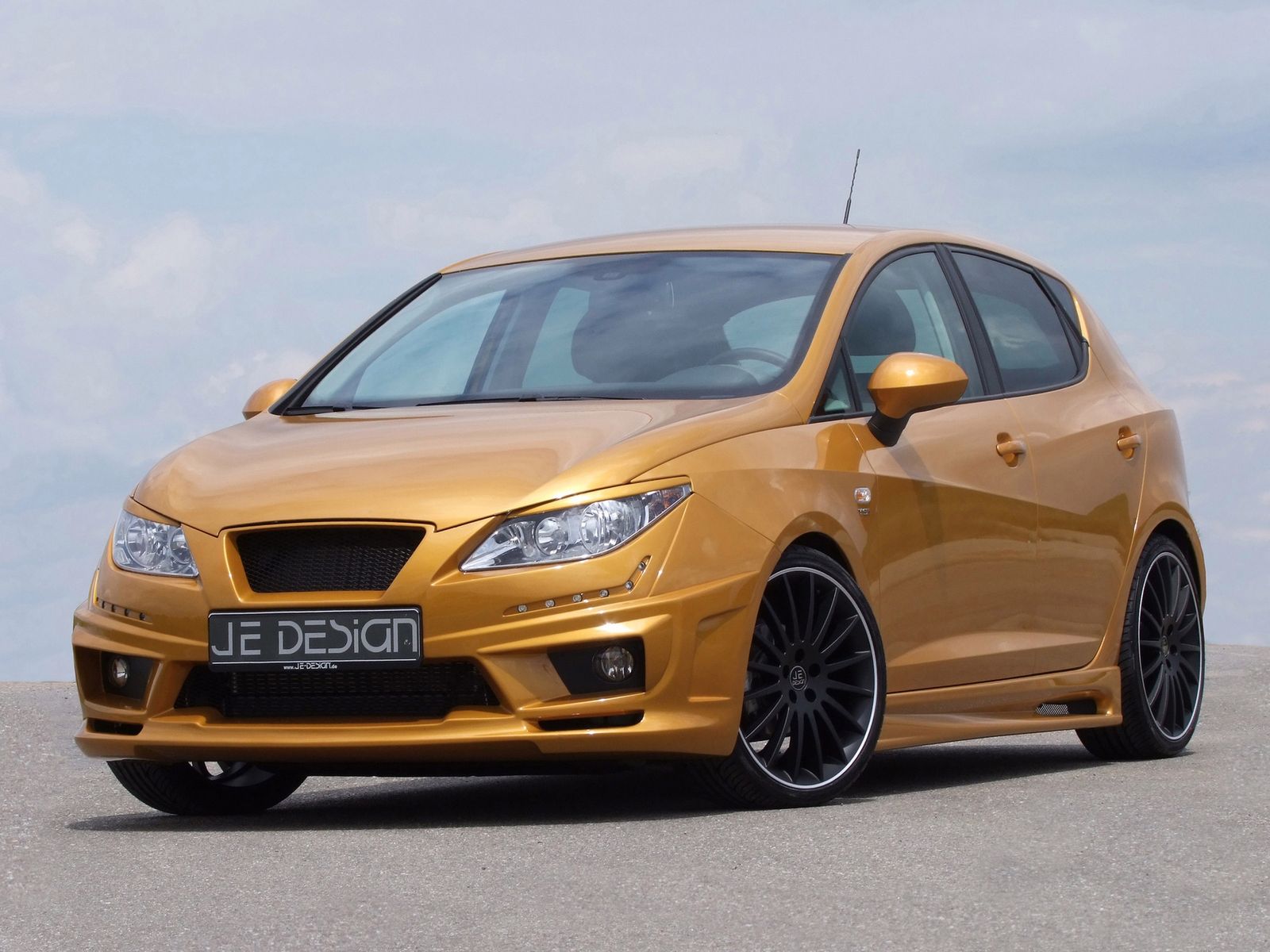 JE Design Ibiza 1.6 TDI CR fot.2