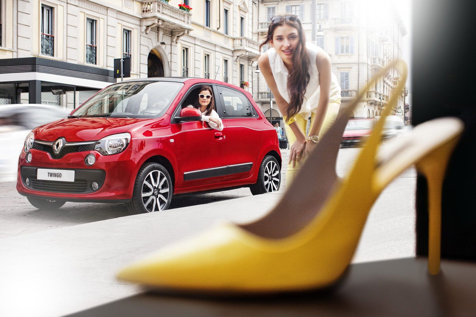 Renault Twingo w podróży po Europie - galeria 37
