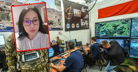 Chińska agentka z NATO była w Polsce. Odsłonili kulisy