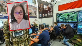 Chińska agentka z NATO była w Polsce. Odsłonili kulisy