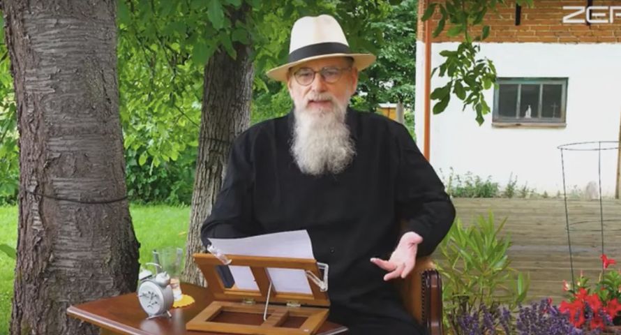 Tak się ogląda program Jana Rokity w Kanale Zero