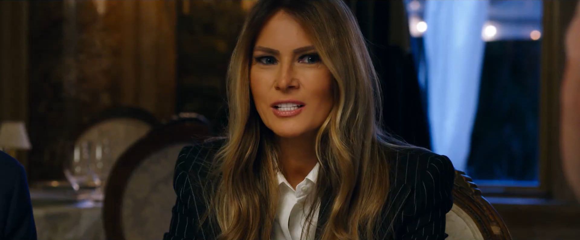 Melania Trump zapowiada dokument o sobie