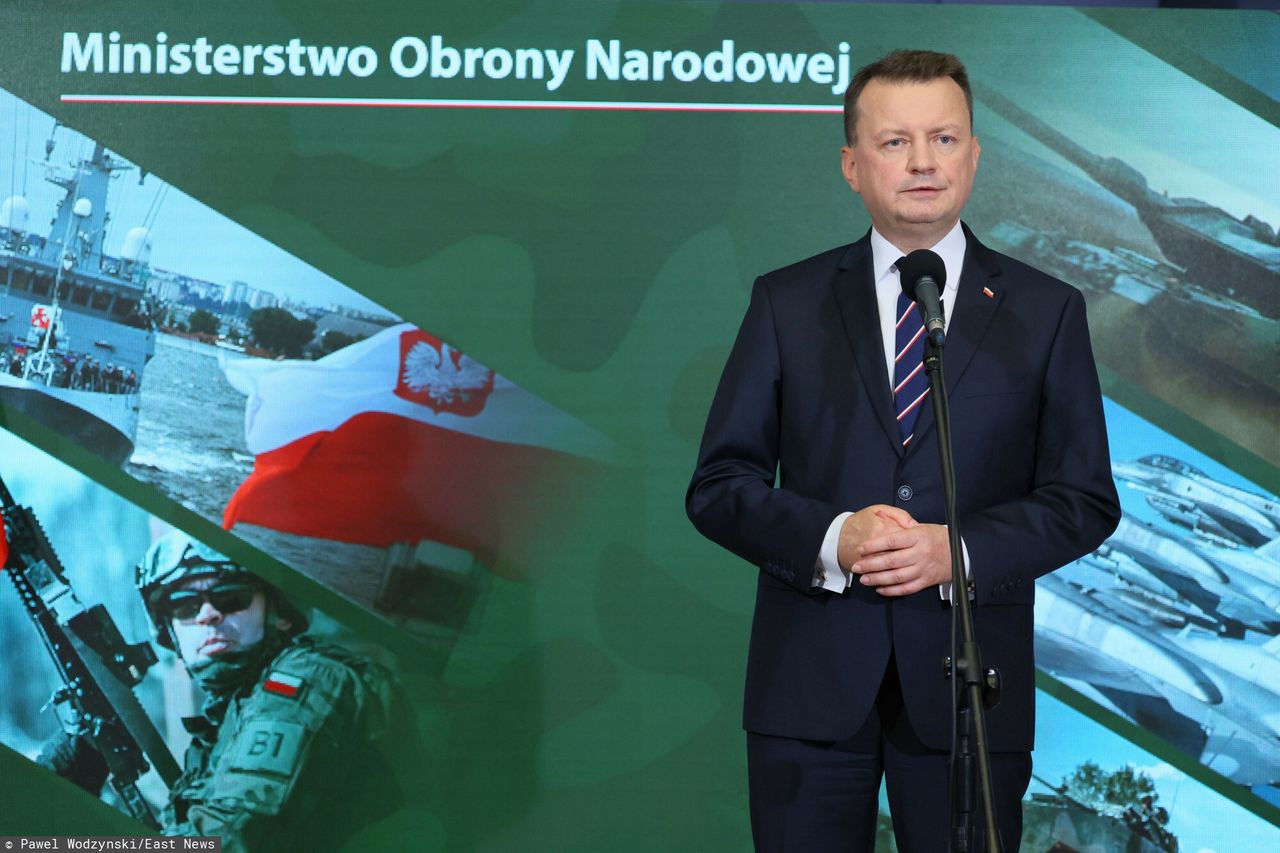 Awans w rządzie się opłaca. Wiadomo, ile będzie zarabiał Mariusz Błaszczak