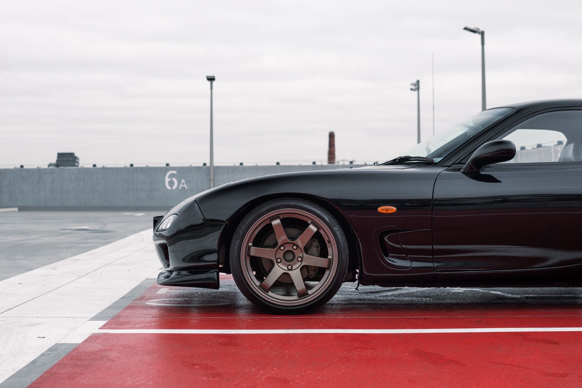 Mazda RX-7 FD