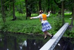 "Projekt Lady": jedna z uczestniczek wpadła do wody