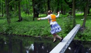 "Projekt Lady": jedna z uczestniczek wpadła do wody