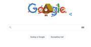 Sylwester 2020 w Google Doodle. Przeglądarka świętuje z nami nowy rok