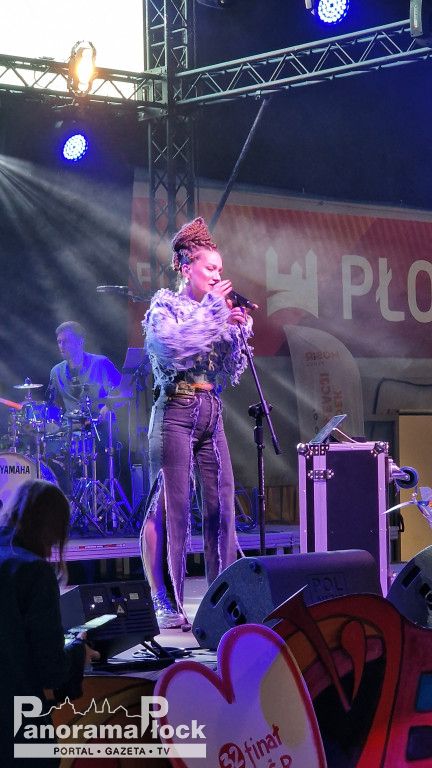 32. Finał Wielkiej Orkiestry Świątecznej Pomocy w Płocku