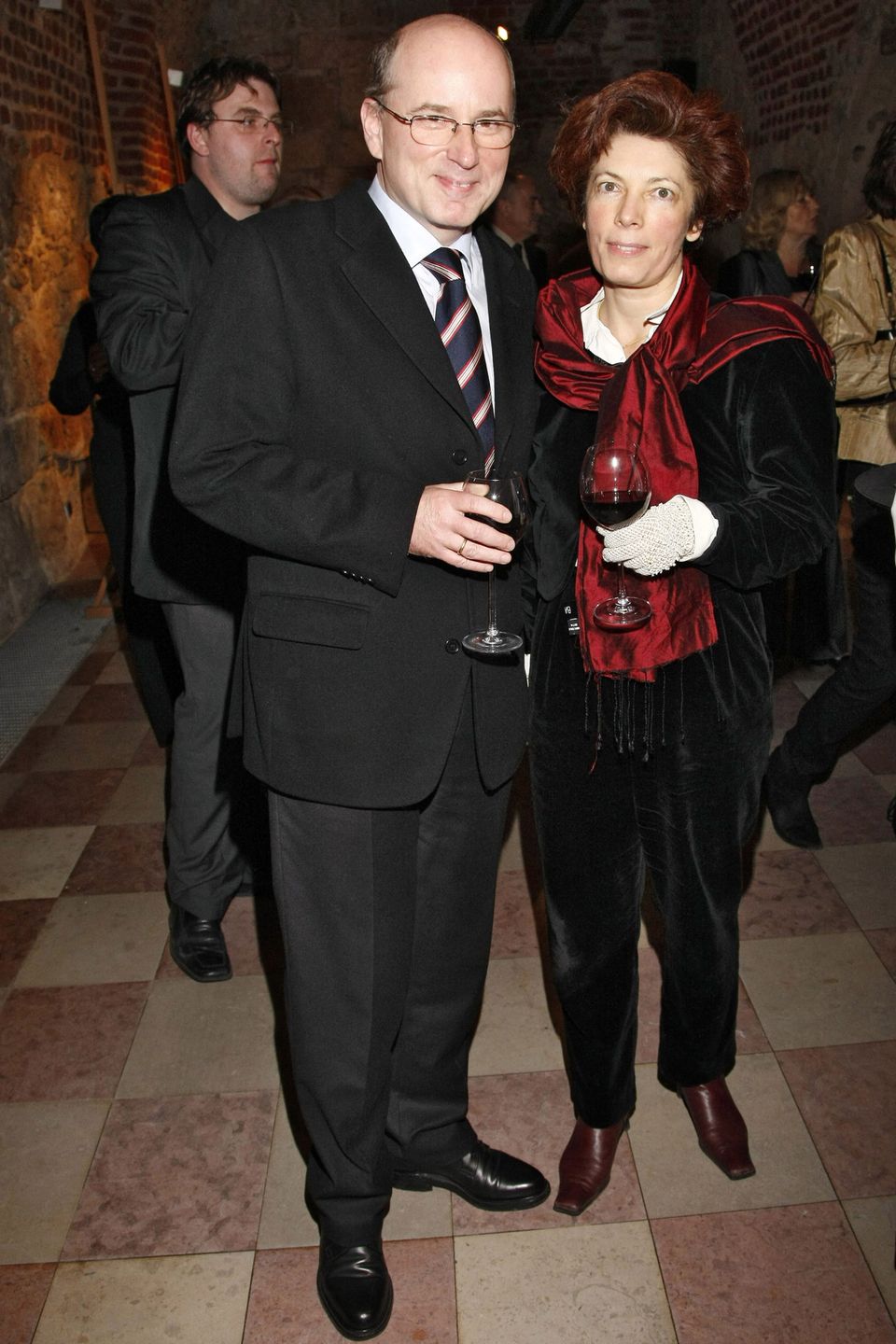 Nelli Rokita, Jan Maria Rokita, fot. AKPA