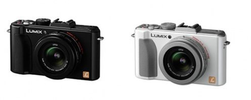 Oficjalny przeciek: Panasonic Lumix DMC-LX5 1