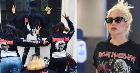 Nowa moda wśród gwiazd: Rihanna i Bieber dla fanów metalu?
