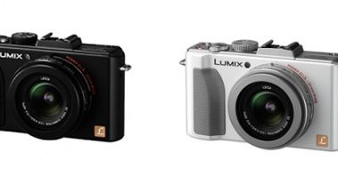 Oficjalny przeciek: Panasonic Lumix DMC-LX5