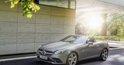 Mercedes-Benz SLC (2016) - lifting i zmiana nazwy SLK