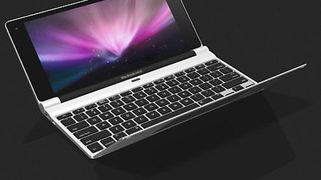 MacBook Mini - jak mógłby wyglądać? 1