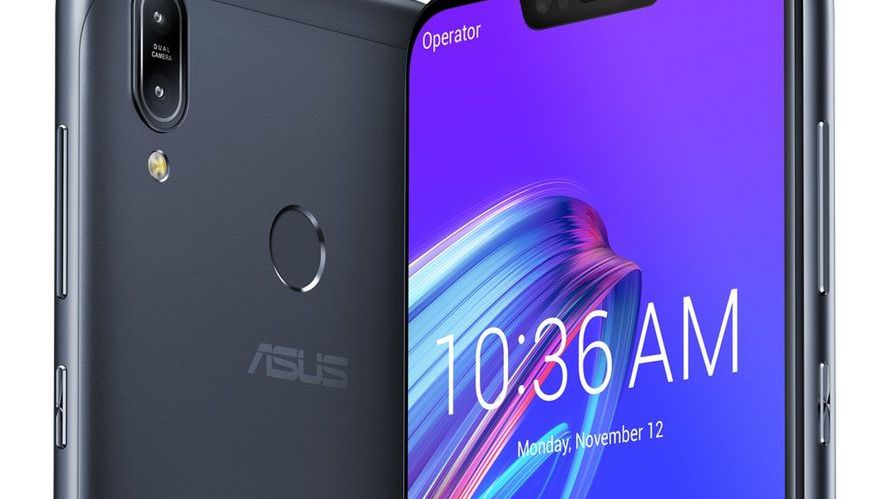 ASUS ZenFone Max (M2) i Max Pro (M2) oficjalnie. Nieźle wycenione średniaki z pojemnymi bateriami 1