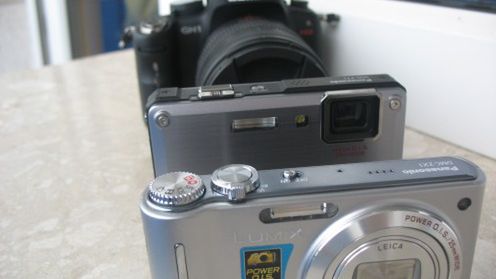 Czy aparat może zastąpić kamerę? Rozpoczynamy testy Panasonica! 1