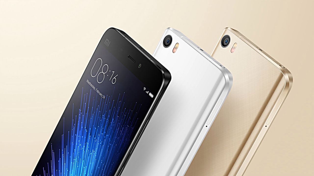 Xiaomi Mi 5