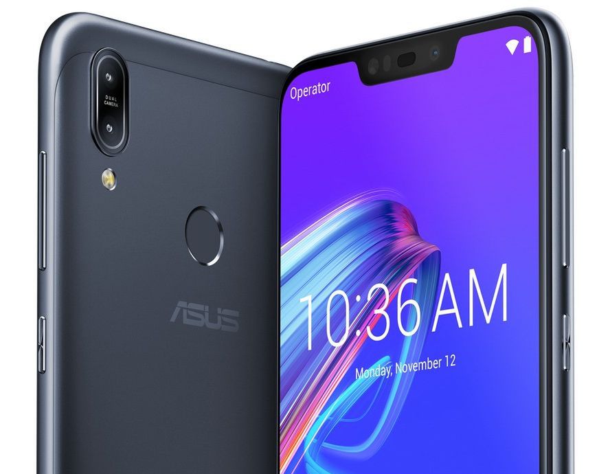 ASUS ZenFone Max (M2) i Max Pro (M2) oficjalnie. Nieźle wycenione średniaki z pojemnymi bateriami